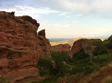 Red Rocks SOOC
