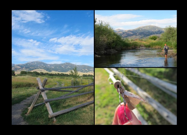 Gallatin Fishing 1
