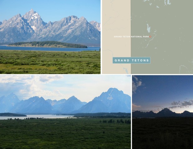 Grand Tetons 007