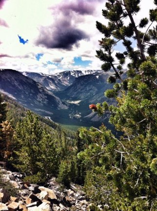 iphone beartooth pass