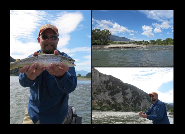 Yellowstone Fishing 1