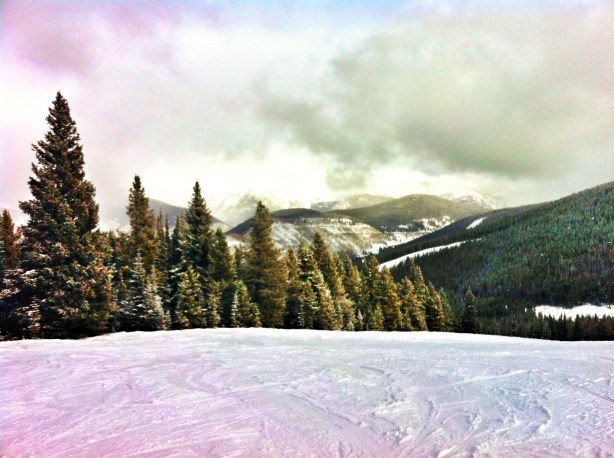 Vail beauty inadequately captured