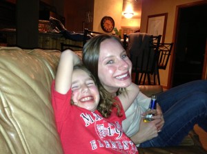 My 7 year old friend