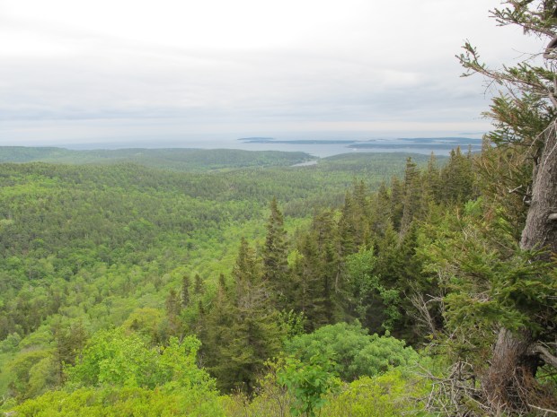 Memorable views but an unmemorable trail name