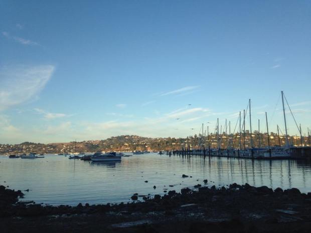 Sausalito sunset
