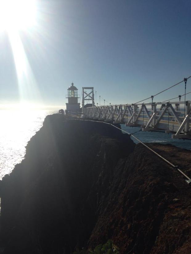 Point Bonita Lighthouse